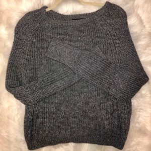 American Apparel Knit Sweater